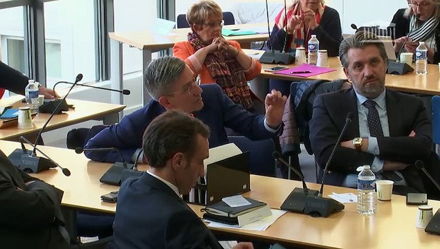 Délégation aux collectivités territoriales : M. Jean-Pierre Raffarin, ancien Premier Ministre, dans le cadre du futur projet de loi « 3D » -Décentralisation, Différenciation, Déconcentration- - Mercredi 26 février 2020