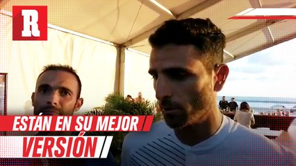 Farah y Cabal, del dopaje a reencontrar su mejor versión en Acapulco