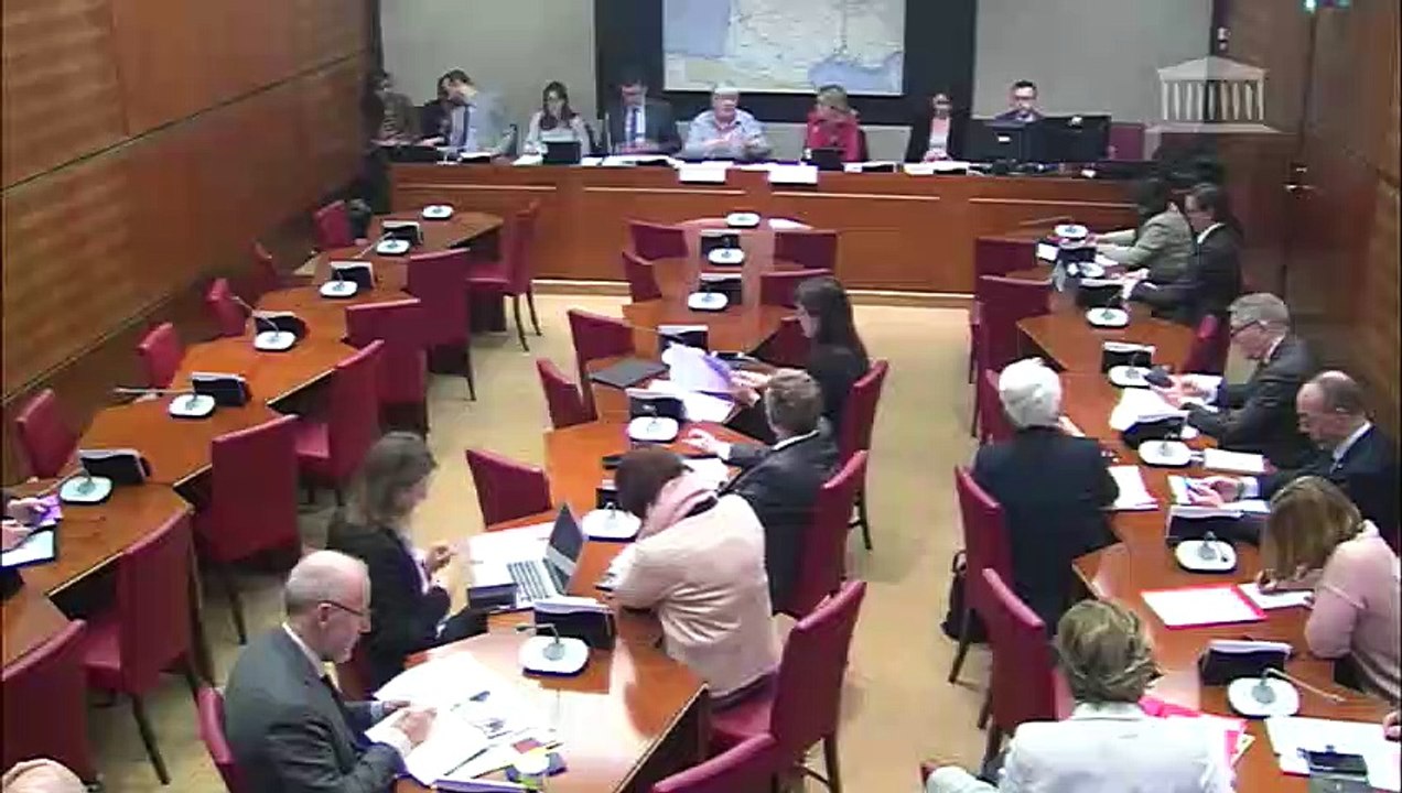 Commission du développement durable : Mme Jacqueline Gourault, ministre de la cohésion des territoires et des relations avec les collectivités territoriales, sur la constitution du réseau des maisons France Services - Mardi 25 février 2020