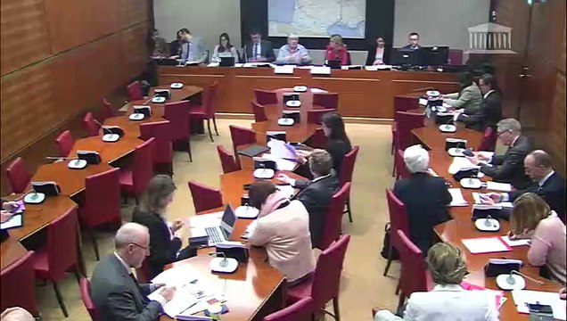 Commission du développement durable : Mme Jacqueline Gourault, ministre de la cohésion des territoires et des relations avec les collectivités territoriales, sur la constitution du réseau des maisons France Services - Mardi 25 février 2020