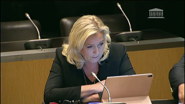 Attaques de la préfecture de police (Commission d'enquête) : M. Laurent Nuñez, secrétaire d’État auprès du ministre de l’Intérieur ; Table ronde sur le secteur des transports - Mercredi 26 février 2020