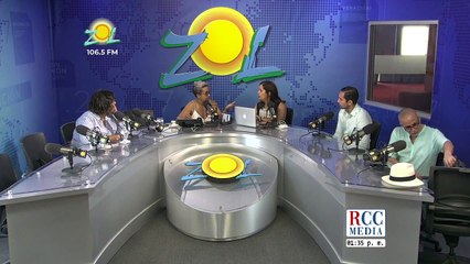 Debate definición de Fe, Religión y Espiritualidad en Solo Para Mujeres parte1