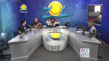 Equipo del Sol de la Tarde comenta denuncia de Yeni Berenice denuncia la están vigilando