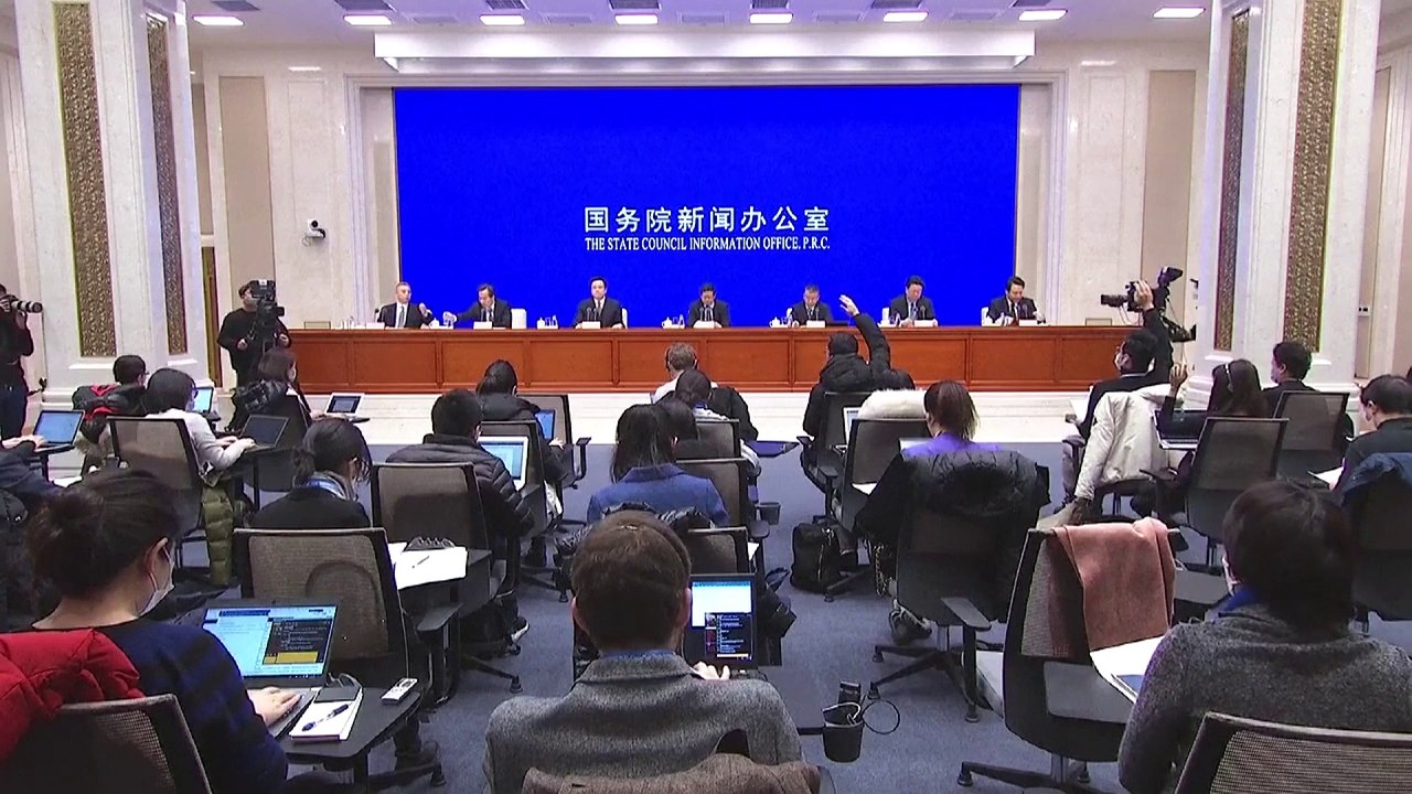 Coronavirus: Die Welt zappelt an Chinas Lieferkette