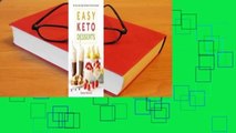 Full E-book  Easy Keto Desserts: 60  Low-Carb, High-Fat Desserts for Any Occasion  For Free