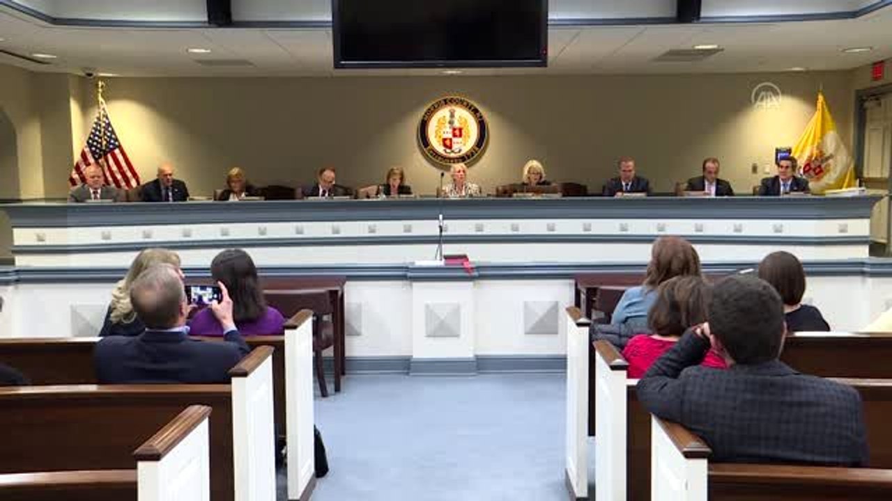 ABD'nin ilk Türk belediye başkanı Selen, New Jersey bölge idari üyeliğine seçildi - NEW