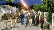 शाहजहांपुर: DM व SP ने होली पर निकलने वाले लाट साहव जुलूस का किया रुट