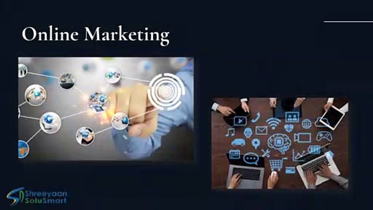 Top Software Development service at Shreeyaan Solusmart