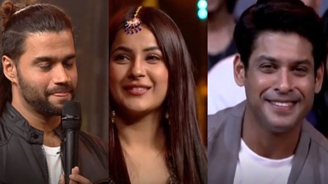 Mujhse Shaadi Karoge; Siddharth Shula से मिलने पहुंची Shehnaz, Balraj Syal भी थे संग |FilmiBeat