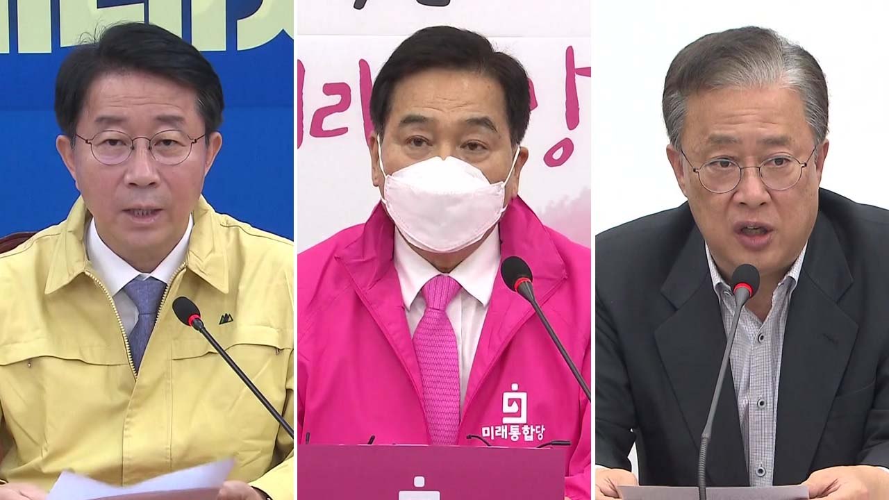 [더뉴스-말말말] 심재철 "무능·거짓말...박능후 장관 즉각 사퇴해야" / YTN