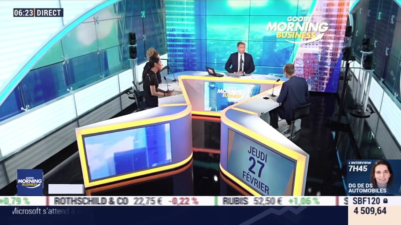 Culture Geek : Le Mobile World Congress annulé mais des annonces malgré tout, par Anthony Morel - 27/02