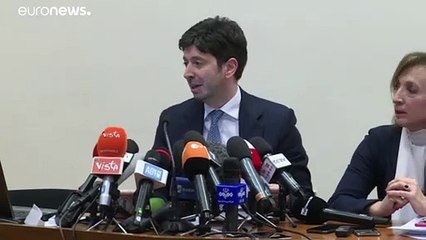 Il virus si aggira per l'Europa