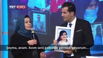 Diyarbakır anneleri evlatlarına TRT Kürdi'den seslendi