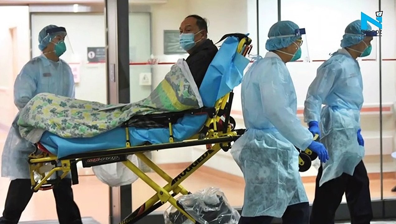 #Coronavirus: Mainland China reports 433 new cases, toll reaches 2,744 with 29 new deaths