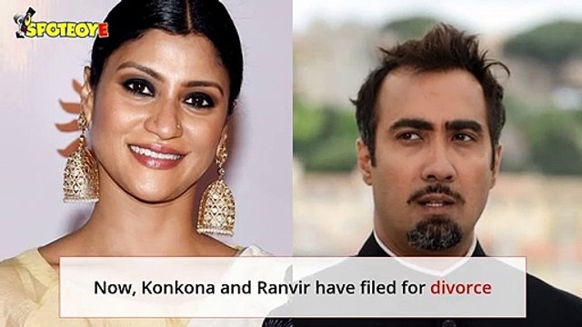 Konkona Sen Sharma And Ranvir Shorey File For Divorce