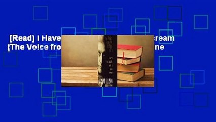 [Read] I Have No Mouth and I Must Scream (The Voice from the Edge #1)  For Online