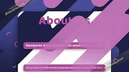 Buy Mazda Parts in Melbourne