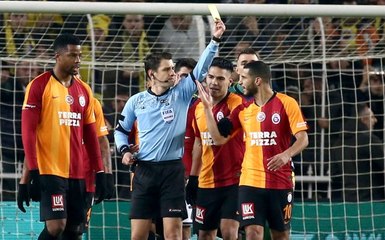 Fatih Terim'den Belhanda tepkisi: Seni Galatasaray'da görmek istemiyorum
