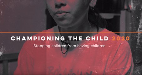 WATCH: Teen mothers strive to reclaim their future