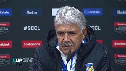 LUP: "Lo de Nahuel fue una patada de ahogado": Ricardo Ferretti