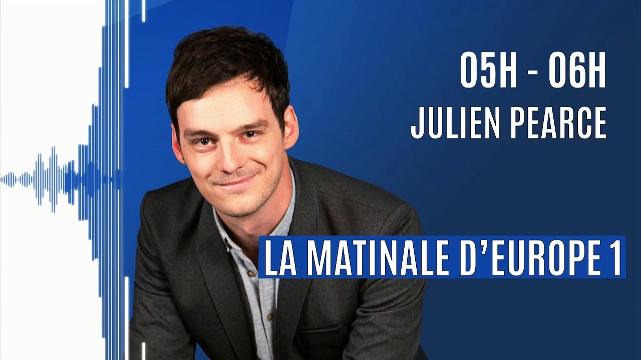 "On s'est installés sur notre buffet et on a at...