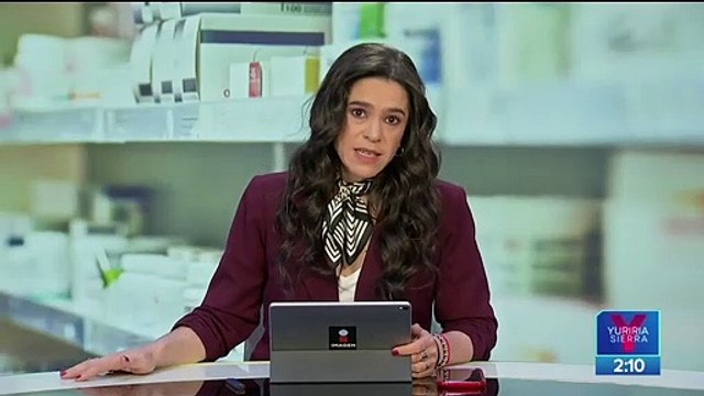 OMS rechaza declarar emergencia sanitaria en México por desabasto de medicinas