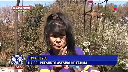 ¿Qué pasará con los hijos de los presuntos feminicidas de Fátima?