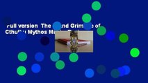 Full version  The Grand Grimoire of Cthulhu Mythos Magic  Review