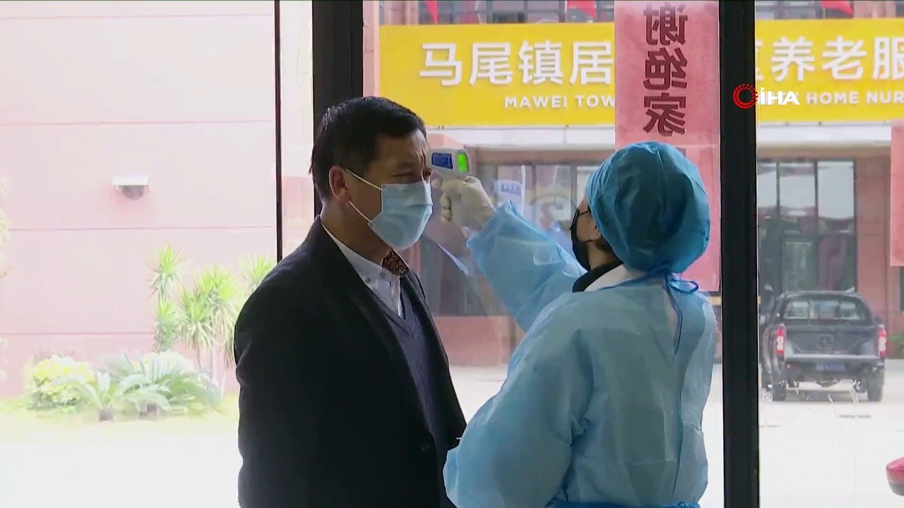 - Çin'de korona virüsü nedeniyle ölenlerin sayısı 2 bin 746'ya çıktı- Güney Kore'de ölü sayısı 13 oldu