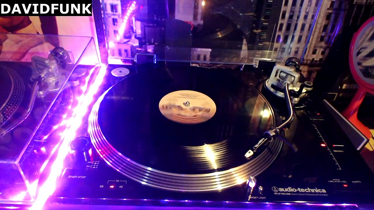 CARL CARLTON - private property (1985) [dub]