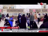 Waspada Corona, Masjid Imam Ali di Irak Ditutup