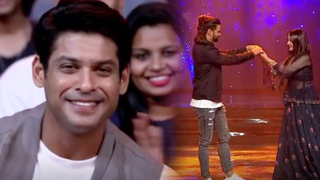 Mujhse Shaadi Karoge: Shehnaz और Balraj ने Siddharth के सामने किया Romantic डांस |FilmiBeat