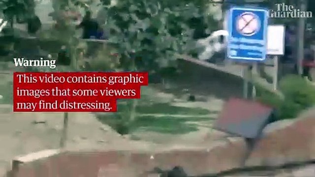 Delhi protests India's worst religious violence in decades, Death toll reaches 35.