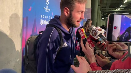 Lucas Tousart répond aux critiques