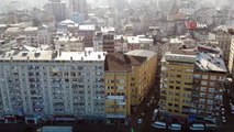 Rize'de dolgu alanındaki kentsel dönüşüm için gün sayılıyor