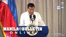 Duterte tells Filipino artists: Continue promoting our culture