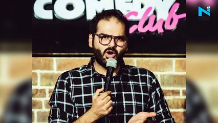 Kunal Kamra's flying ban halved to 3 months by Indigo