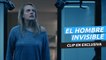 El hombre invisible - Clip en exclusiva con Elisabeth Moss