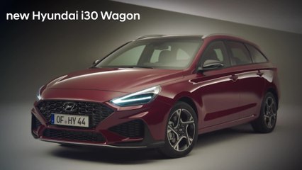 The new Hyundai i30 N Line Range