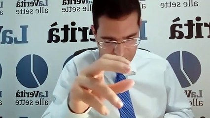 Capezzone - Retroscena su presunto governo istituzionale (27.02.20)