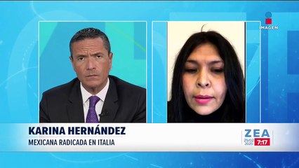 ¿Cómo viven la emergencia del Covid-19 en Italia?