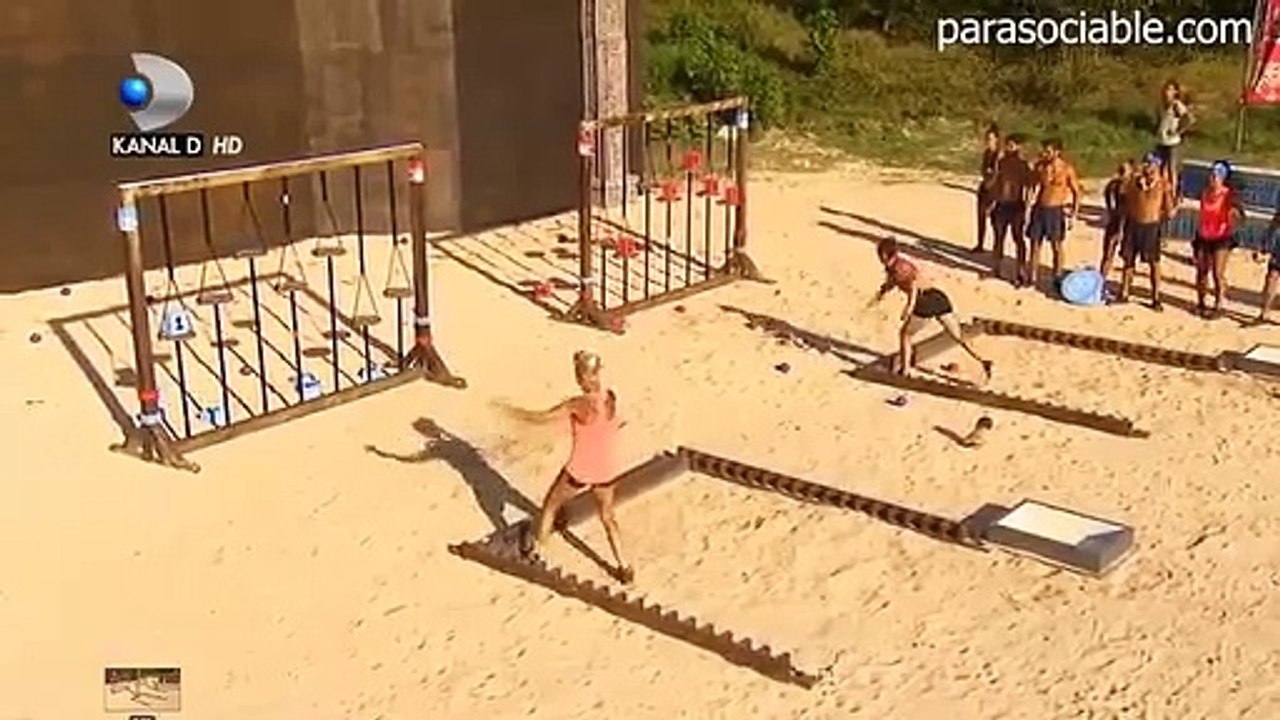 Incroyable fille