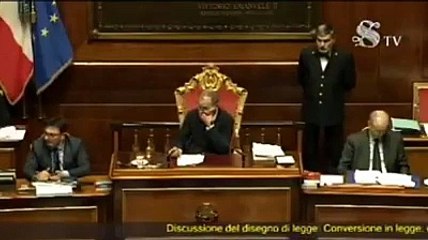 Bergesio - Questo #Milleproroghe imposto dal Governo giallofucsia è inefficace! (26.02.20)