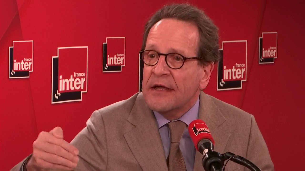 Gilles Le Gendre : "Le droit d’amendement est un droit constitutionnel, c’est son dévoiement que je critique"
