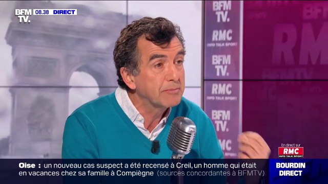 Le Pr Arnaud Fontanet pense qu'il va falloir changer nos habitudes face à l'épidémie du coronavirus
