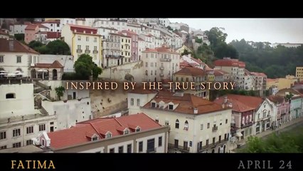 "Mucizeler kasabası" Fatima, bir kez daha beyazperdeye geliyor