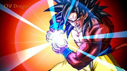5 chiến binh Saiyan siêu mạnh đã đạt được trạng thái Super Saiyan 4