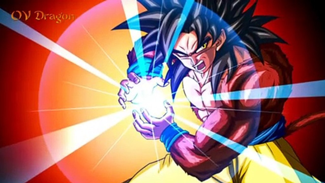 5 chiến binh Saiyan siêu mạnh đã đạt được trạng thái Super Saiyan 4