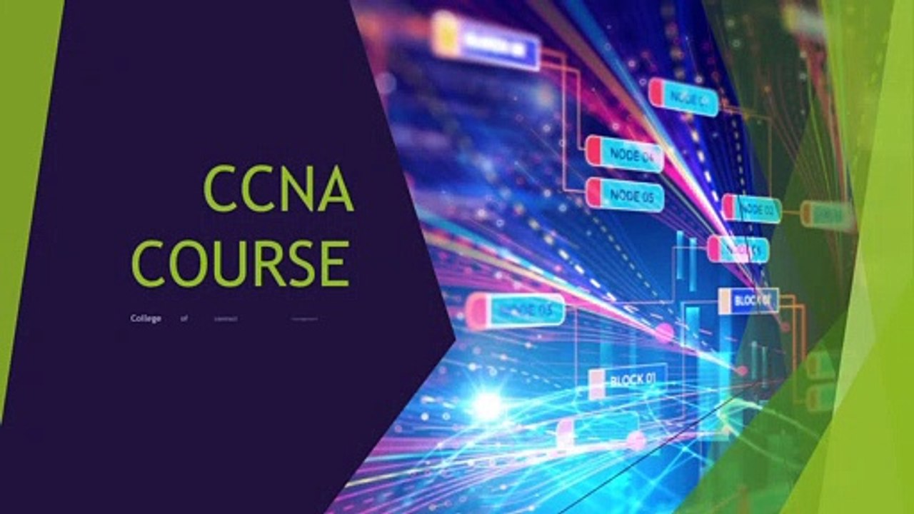 CCNA COURSE