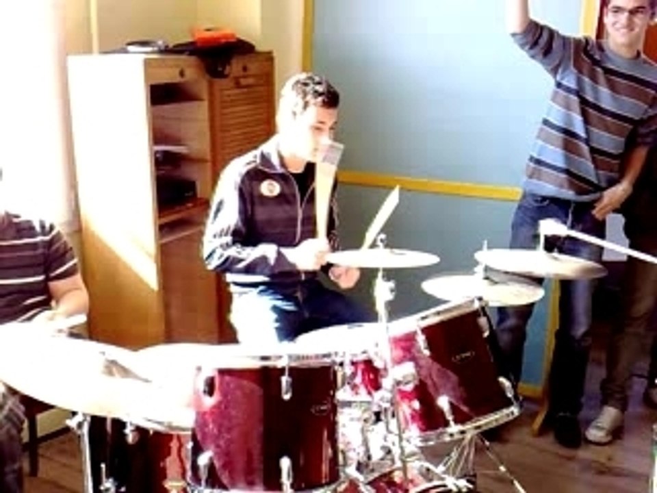 Jéjé & Khalil-Music-Lycée-Part01